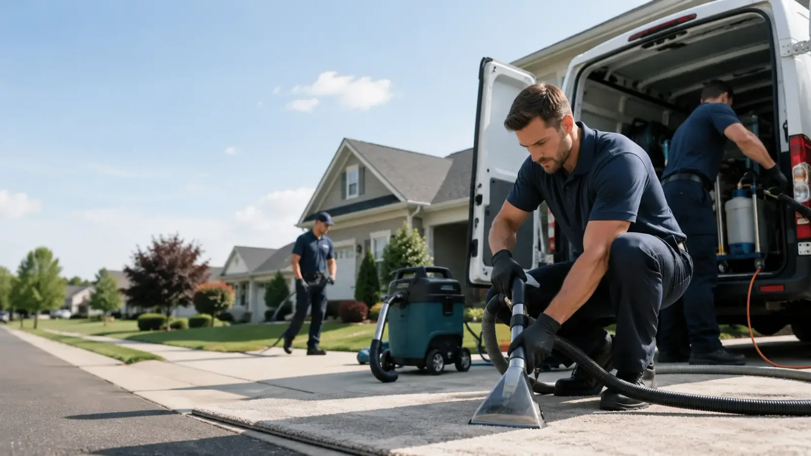 Pet Odor Removal service in Maryville, TN
